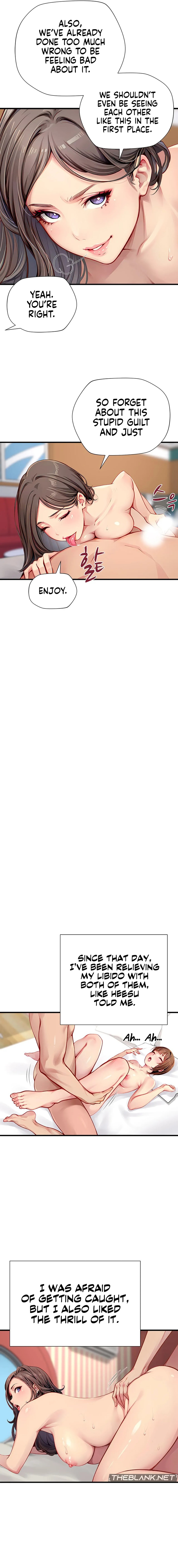 S Class - Chapter 28 [photo 14] - MangaPorn