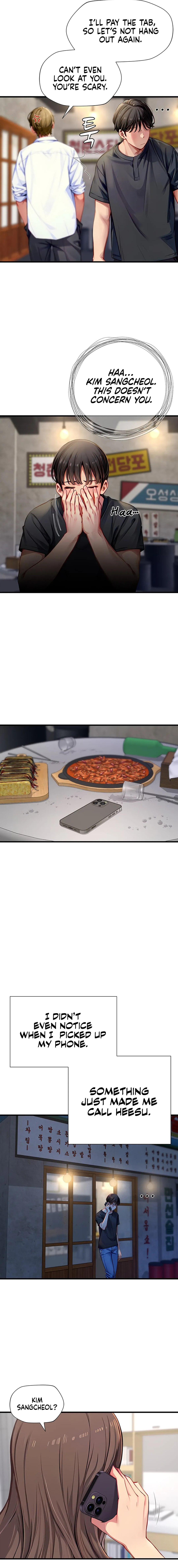 S Class - Chapter 28 [photo 2] - MangaPorn