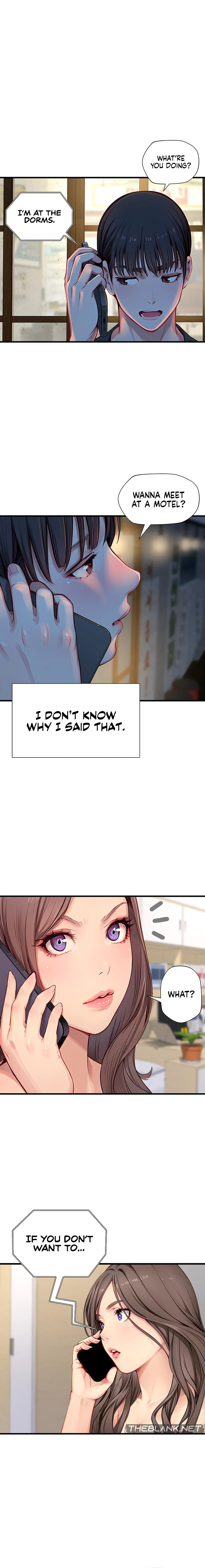 S Class - Chapter 28 [photo 3] - MangaPorn