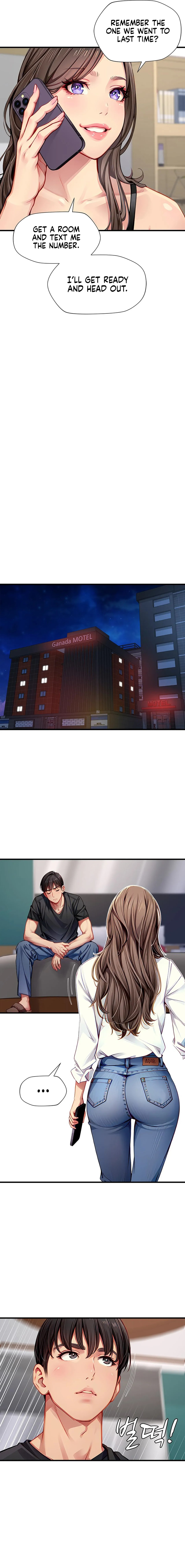 S Class - Chapter 28 [photo 4] - MangaPorn