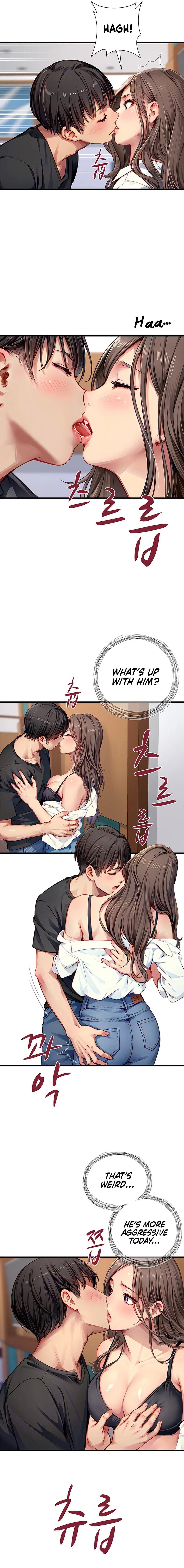 S Class - Chapter 28 [photo 5] - MangaPorn