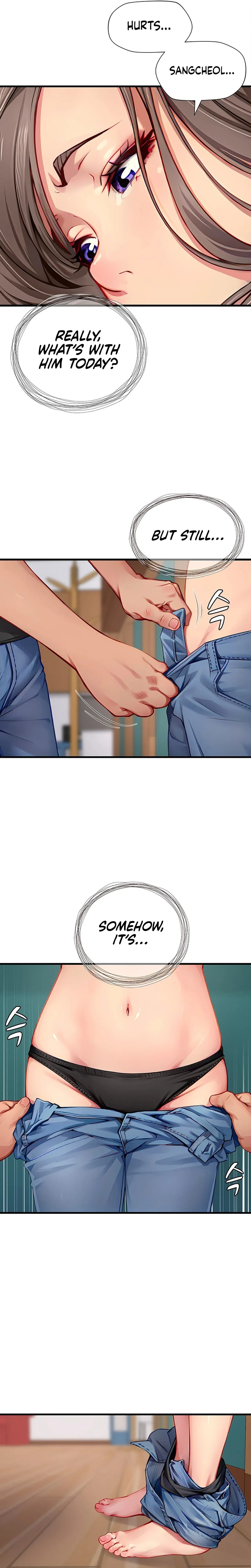 S Class - Chapter 28 [photo 7] - MangaPorn