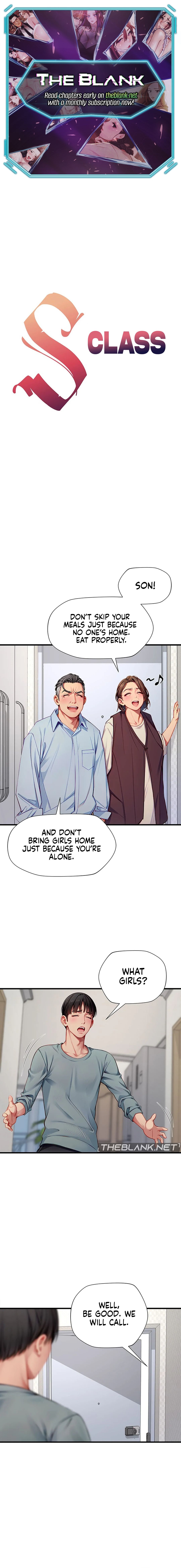 S Class - Chapter 29 [photo 1] - MangaPorn