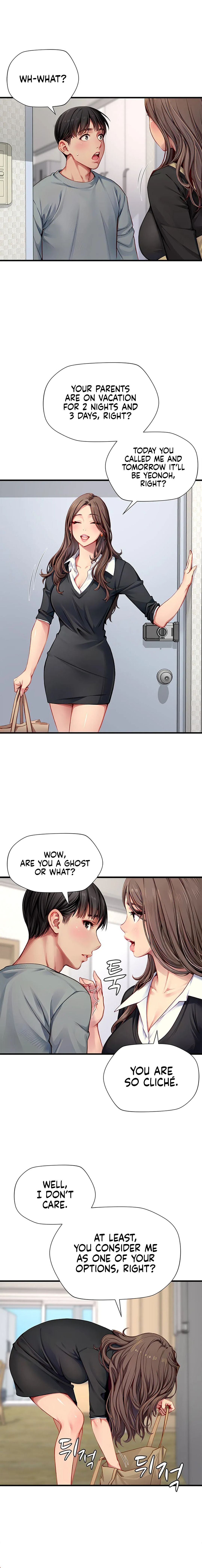 S Class - Chapter 29 [photo 3] - MangaPorn