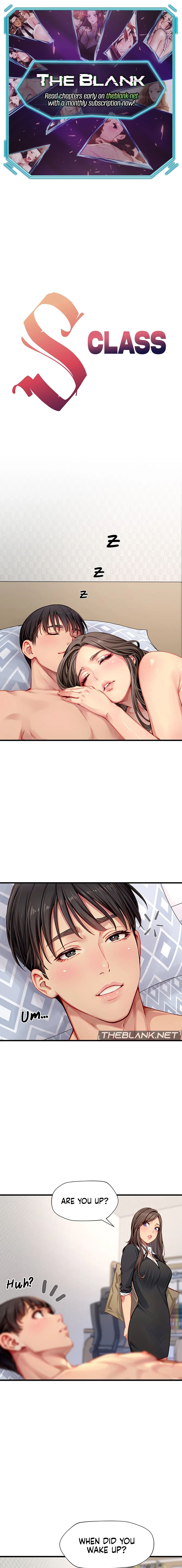 S Class - Chapter 30 [photo 1] - MangaPorn