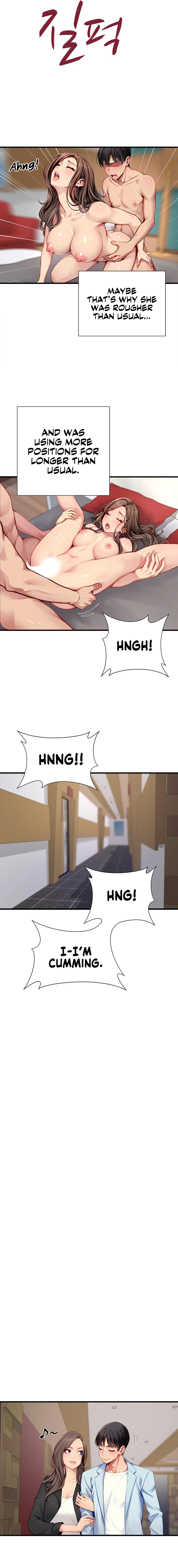 S Class - Chapter 31 [photo 12] - MangaPorn