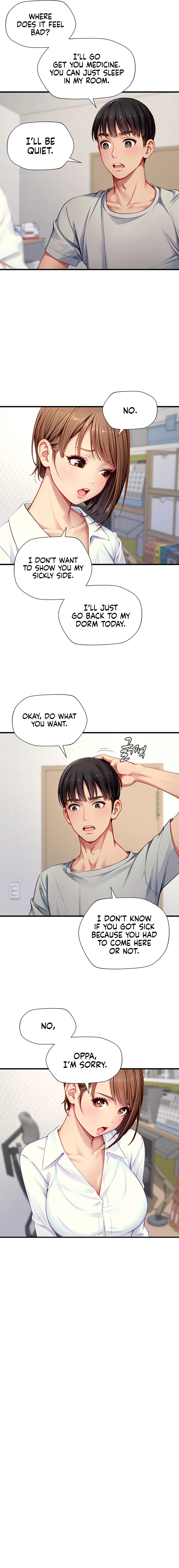 S Class - Chapter 31 [photo 3] - MangaPorn