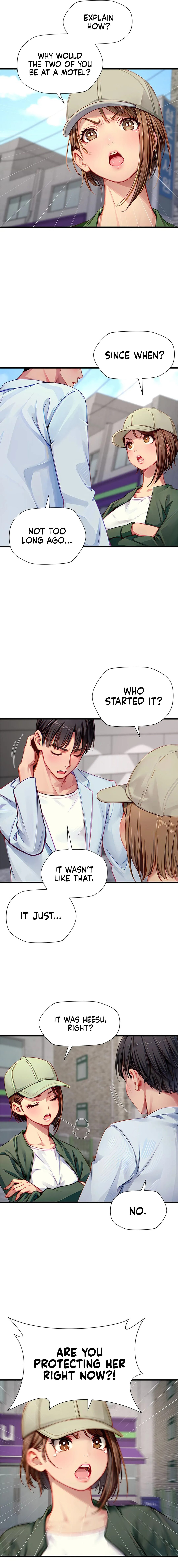 S Class - Chapter 32 [photo 2] - MangaPorn