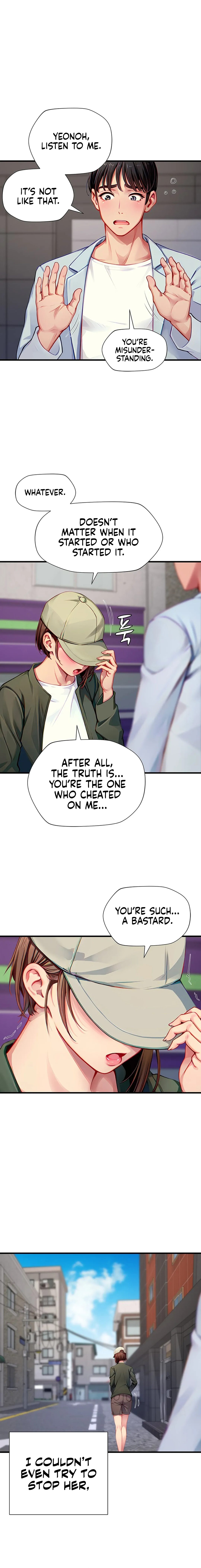 S Class - Chapter 32 [photo 3] - MangaPorn