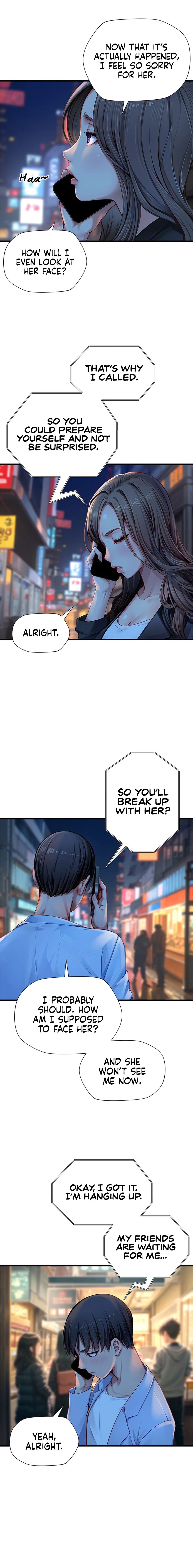 S Class - Chapter 32 [photo 5] - MangaPorn