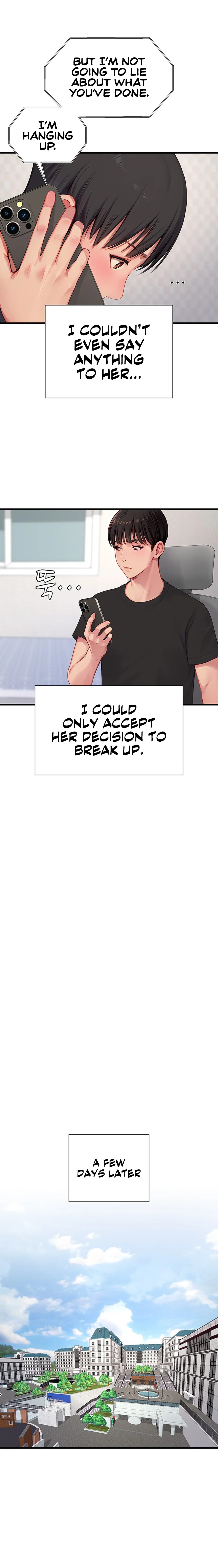 S Class - Chapter 32 [photo 8] - MangaPorn