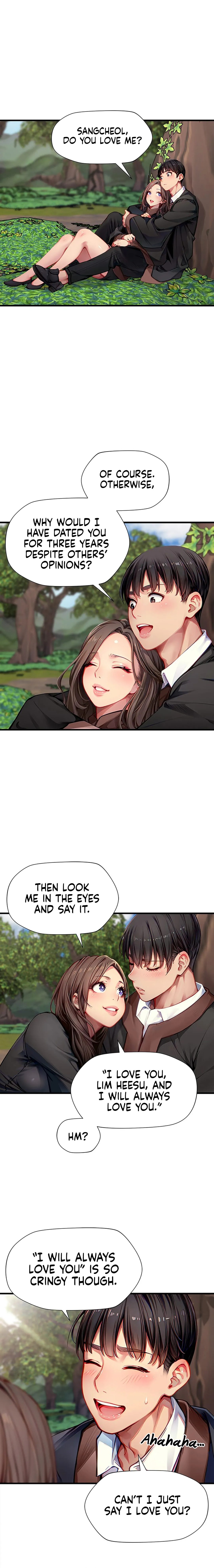 S Class - Chapter 33 [photo 13] - MangaPorn