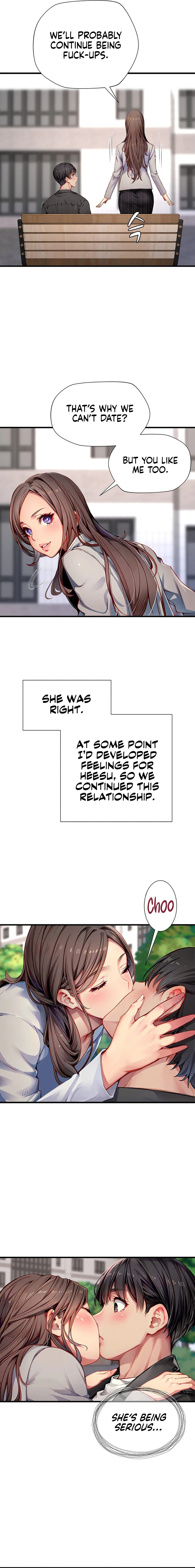 S Class - Chapter 33 [photo 2] - MangaPorn