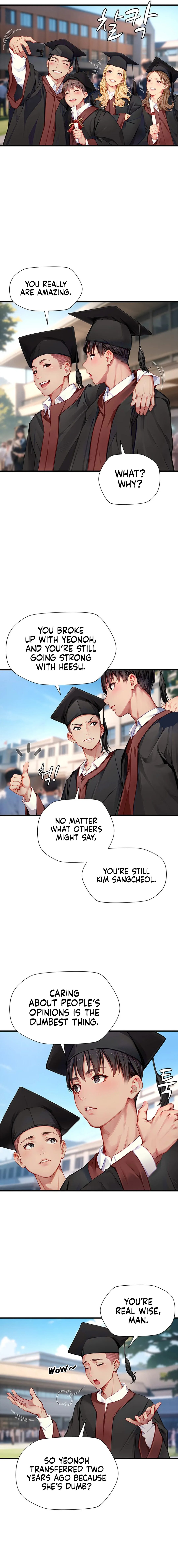 S Class - Chapter 33 [photo 5] - MangaPorn