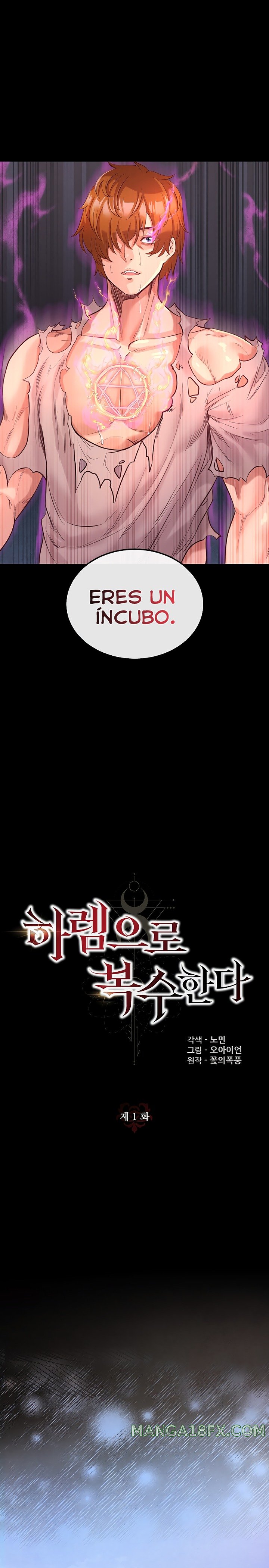 Revenge by Harem Raw - Chapter 1 [photo 16] - MangaPorn