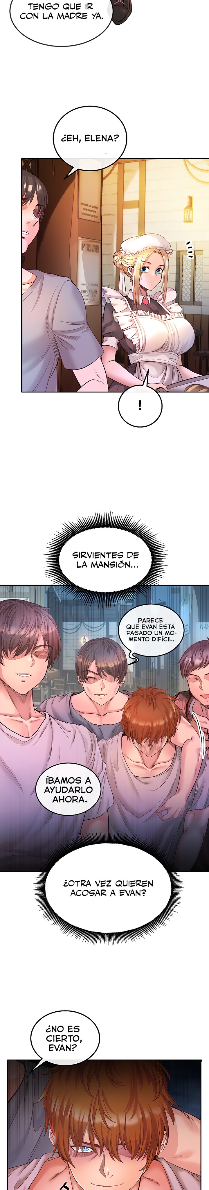 Revenge by Harem Raw - Chapter 1 [photo 22] - MangaPorn