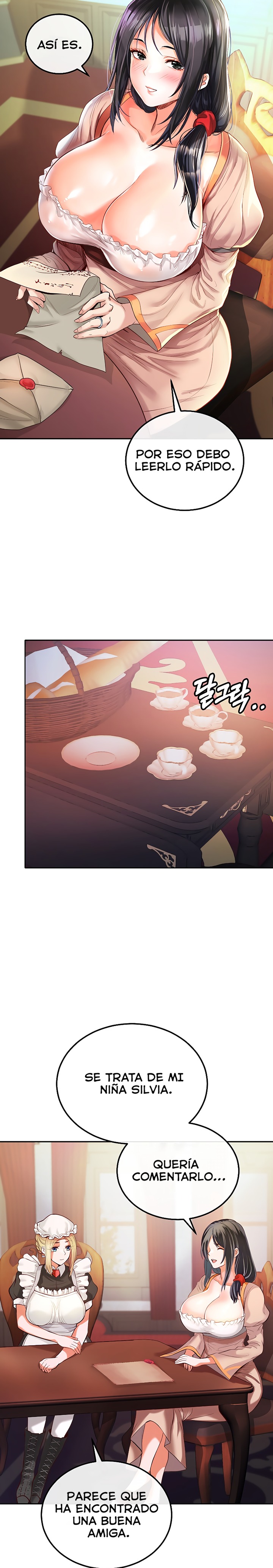 Revenge by Harem Raw - Chapter 1 [photo 27] - MangaPorn