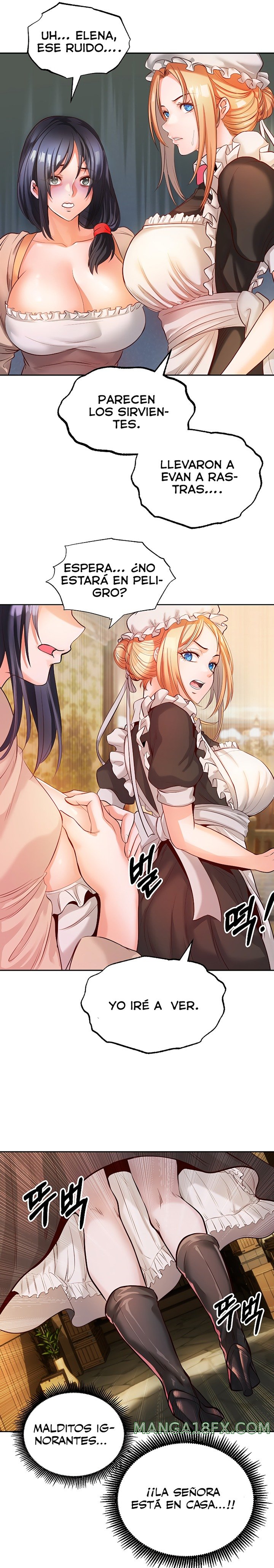 Revenge by Harem Raw - Chapter 1 [photo 34] - MangaPorn