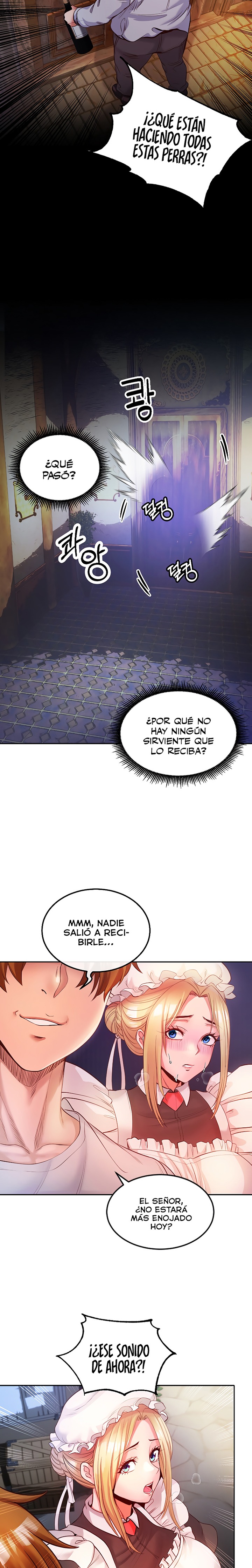 Revenge by Harem Raw - Chapter 1 [photo 48] - MangaPorn