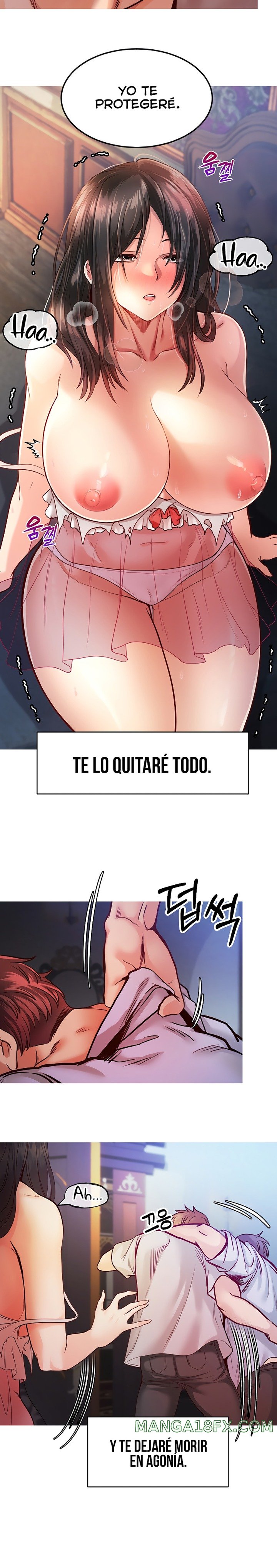 Revenge by Harem Raw - Chapter 2 [photo 21] - MangaPorn