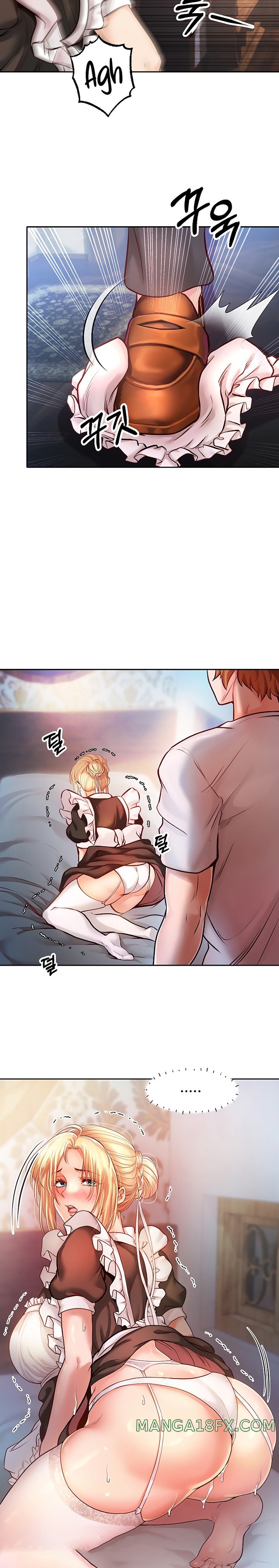 Revenge by Harem Raw - Chapter 2 [photo 32] - MangaPorn