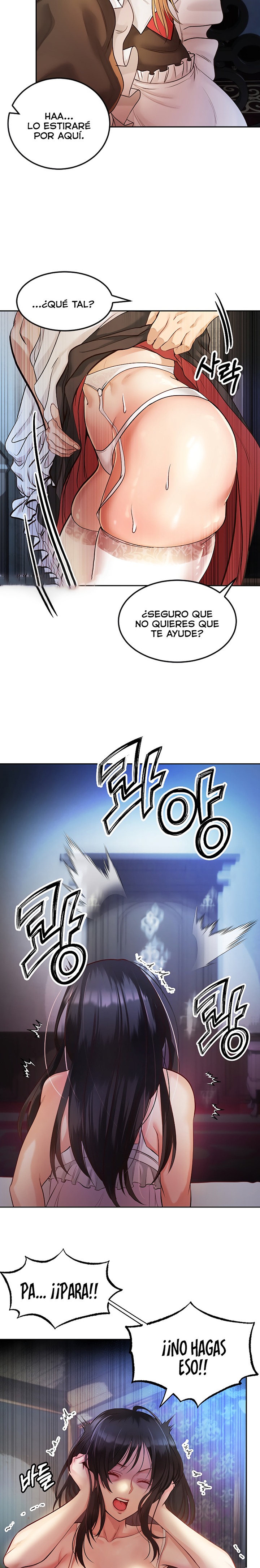 Revenge by Harem Raw - Chapter 2 [photo 6] - MangaPorn