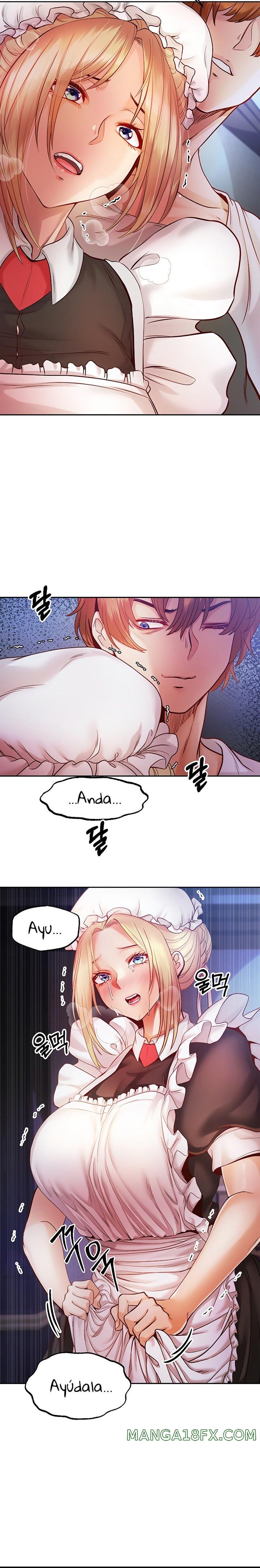 Revenge by Harem Raw - Chapter 2 [photo 8] - MangaPorn