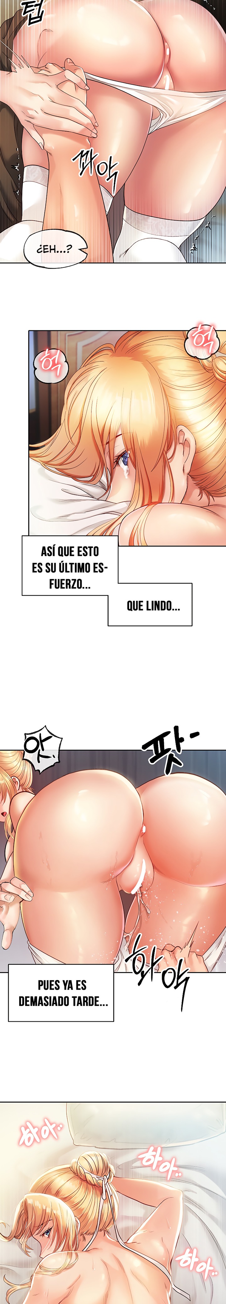 Revenge by Harem Raw - Chapter 3 [photo 17] - MangaPorn