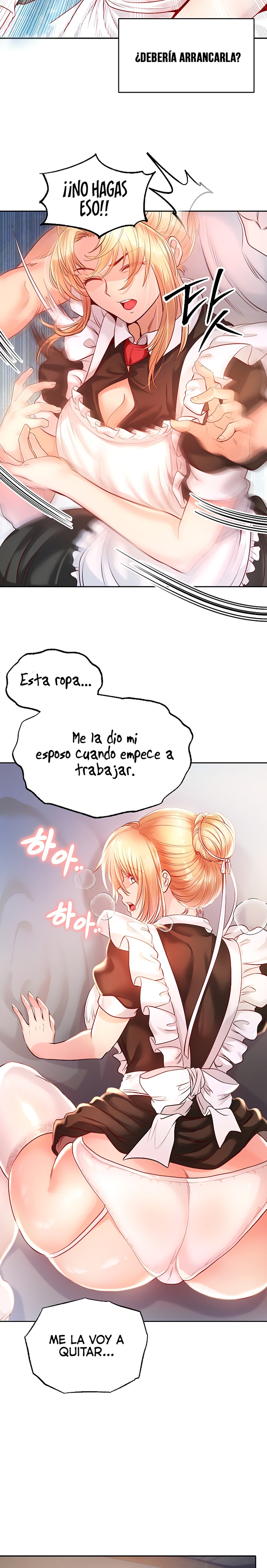 Revenge by Harem Raw - Chapter 3 [photo 7] - MangaPorn