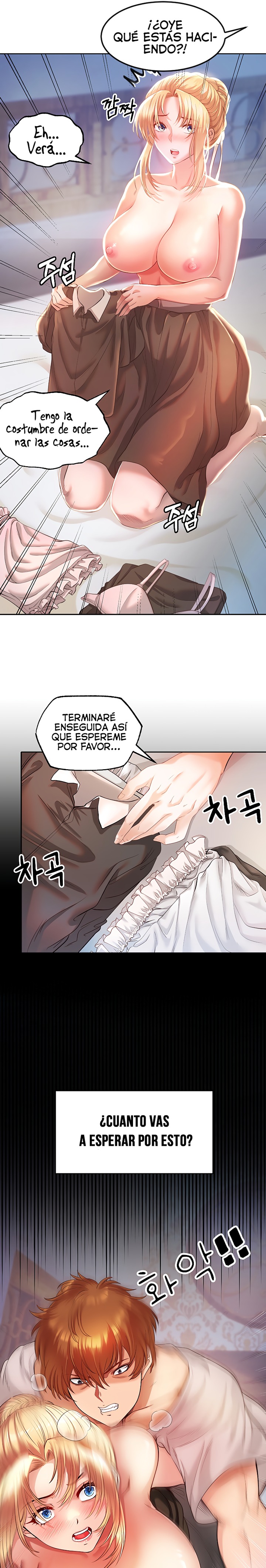 Revenge by Harem Raw - Chapter 3 [photo 9] - MangaPorn