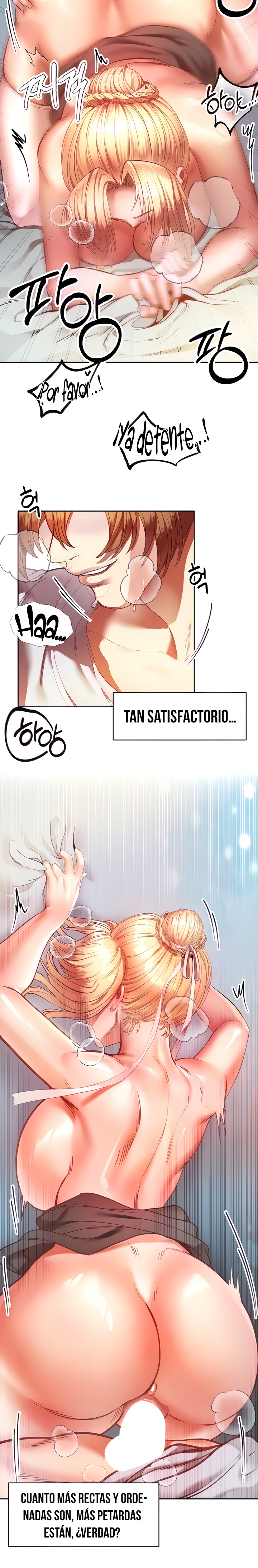 Revenge by Harem Raw - Chapter 4 [photo 6] - MangaPorn