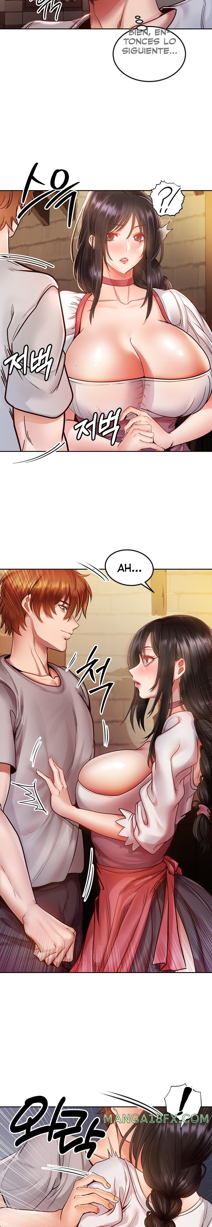 Revenge by Harem Raw - Chapter 5 [photo 11] - MangaPorn