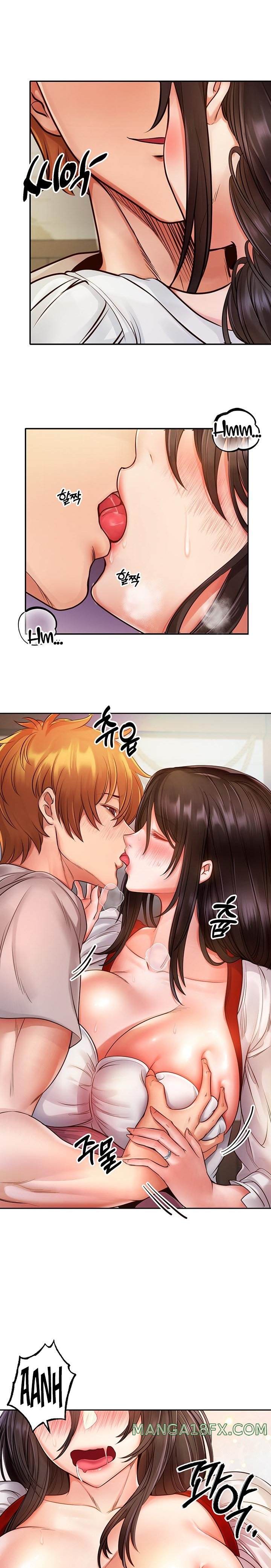 Revenge by Harem Raw - Chapter 5 [photo 13] - MangaPorn