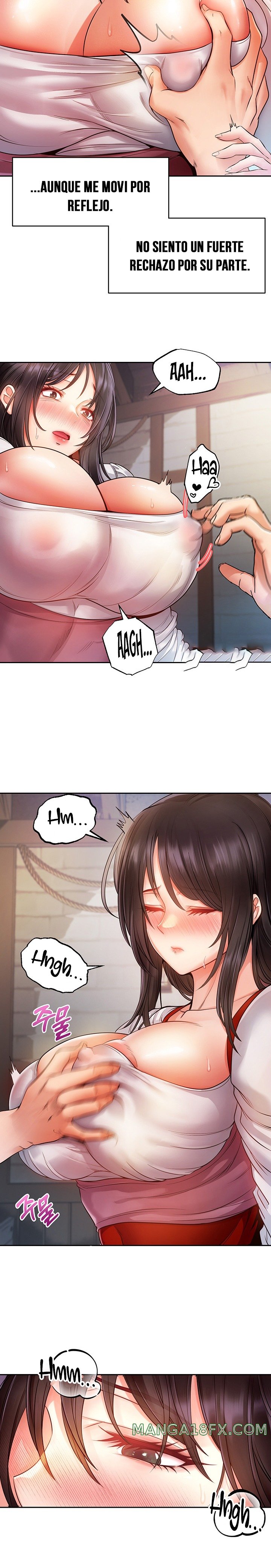 Revenge by Harem Raw - Chapter 5 [photo 14] - MangaPorn