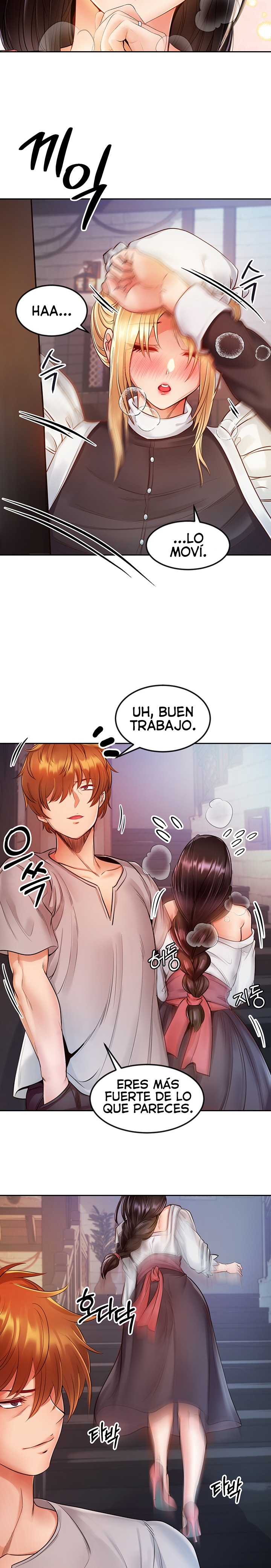 Revenge by Harem Raw - Chapter 5 [photo 17] - MangaPorn