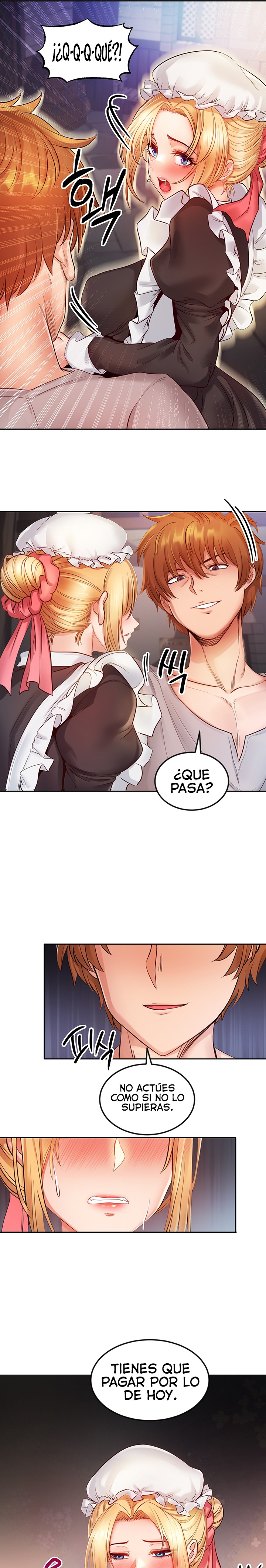 Revenge by Harem Raw - Chapter 5 [photo 19] - MangaPorn