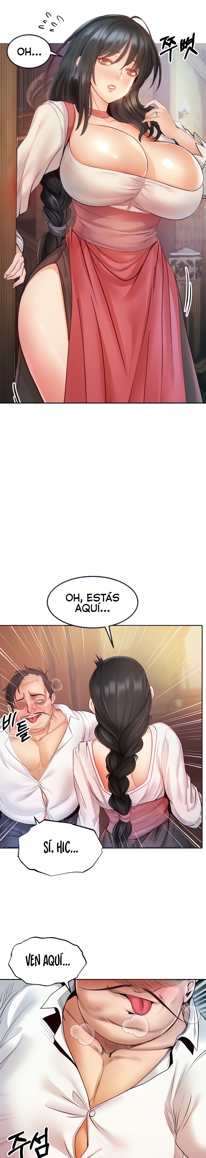 Revenge by Harem Raw - Chapter 5 [photo 6] - MangaPorn