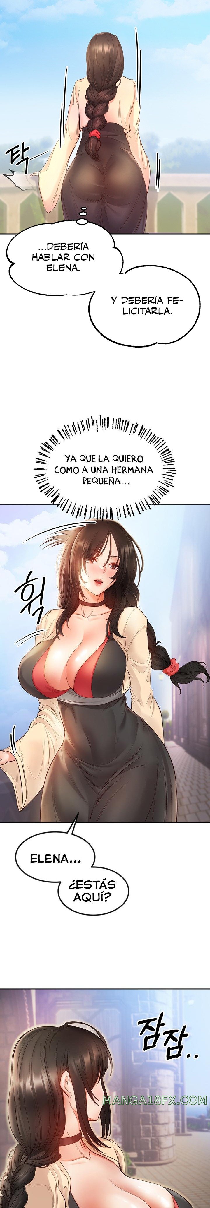 Revenge by Harem Raw - Chapter 6 [photo 15] - MangaPorn