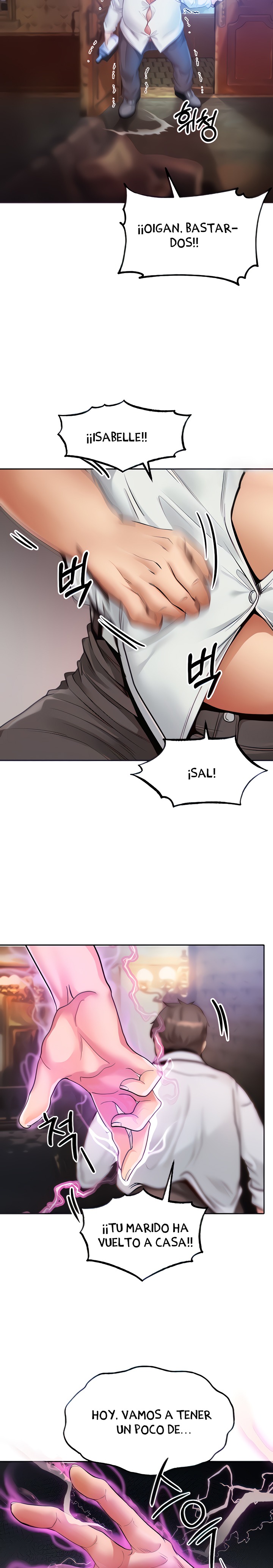 Revenge by Harem Raw - Chapter 6 [photo 3] - MangaPorn