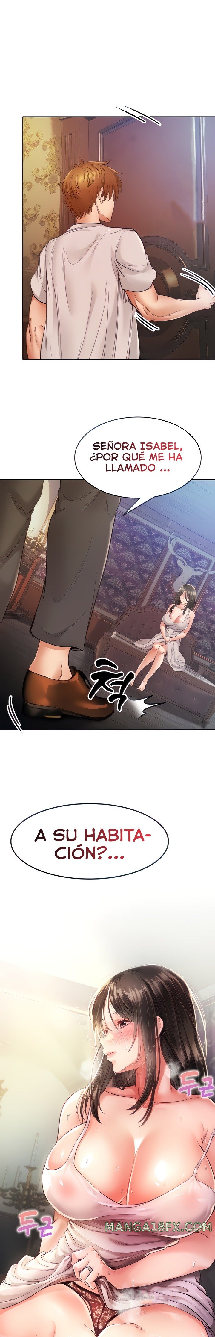 Revenge by Harem Raw - Chapter 7 [photo 1] - MangaPorn