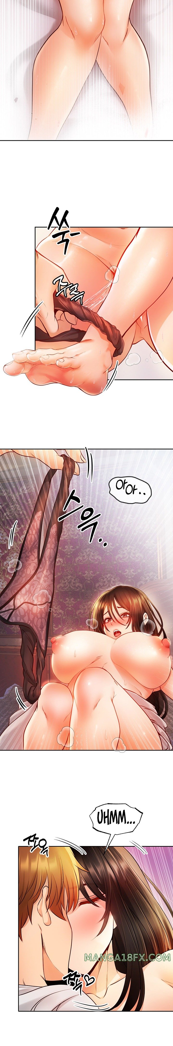 Revenge by Harem Raw - Chapter 7 [photo 13] - MangaPorn