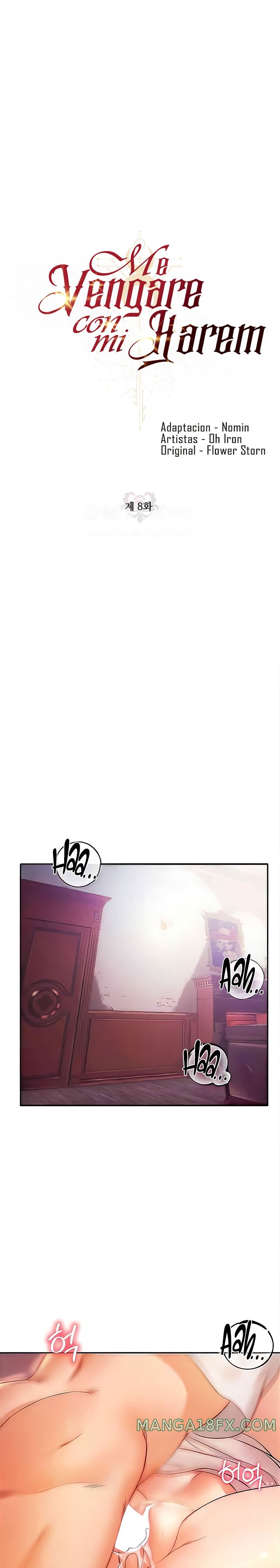 Revenge by Harem Raw - Chapter 8 [photo 2] - MangaPorn