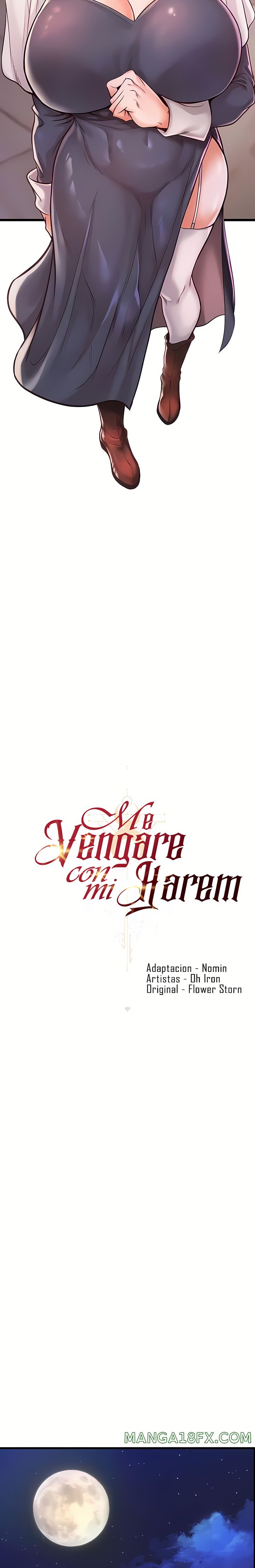 Revenge by Harem Raw - Chapter 13 [photo 2] - MangaPorn