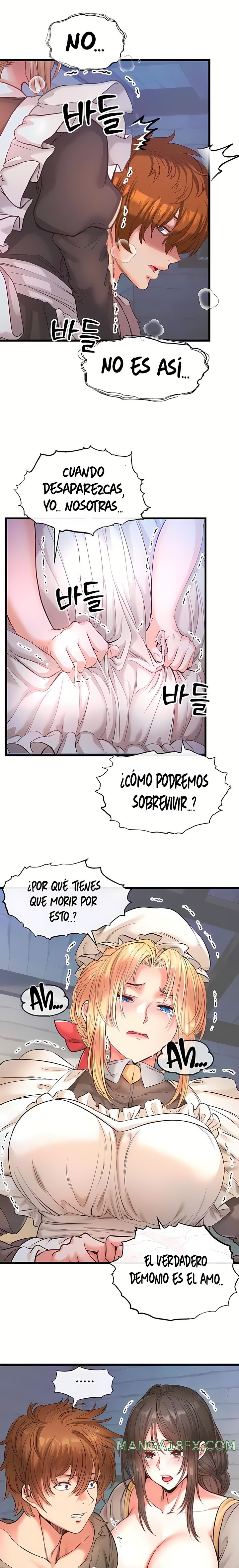 Revenge by Harem Raw - Chapter 13 [photo 23] - MangaPorn