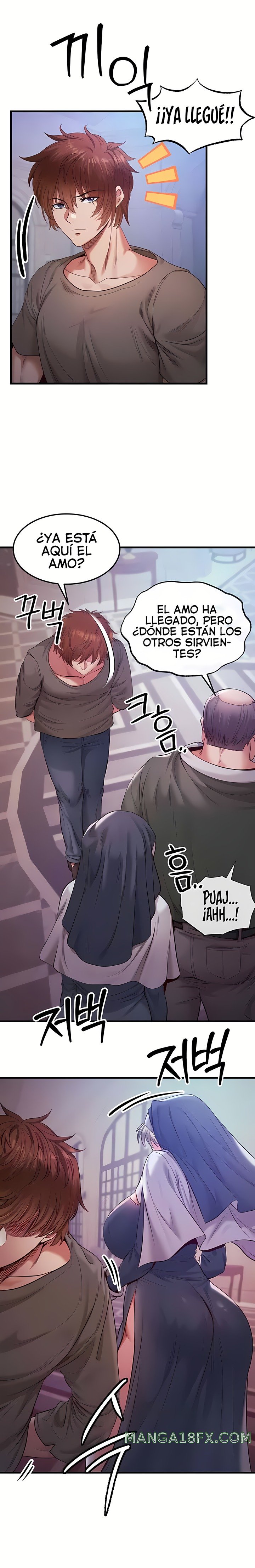 Revenge by Harem Raw - Chapter 13 [photo 7] - MangaPorn