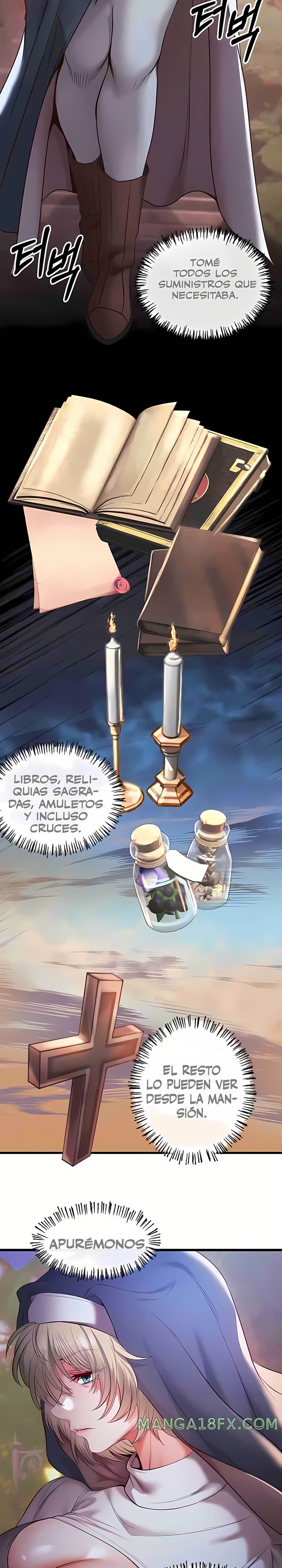 Revenge by Harem Raw - Chapter 14 [photo 17] - MangaPorn