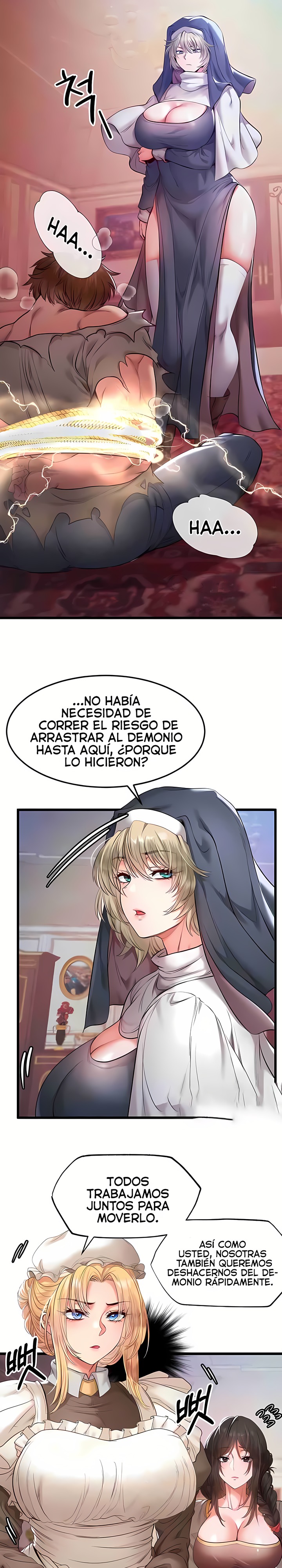 Revenge by Harem Raw - Chapter 14 [photo 19] - MangaPorn