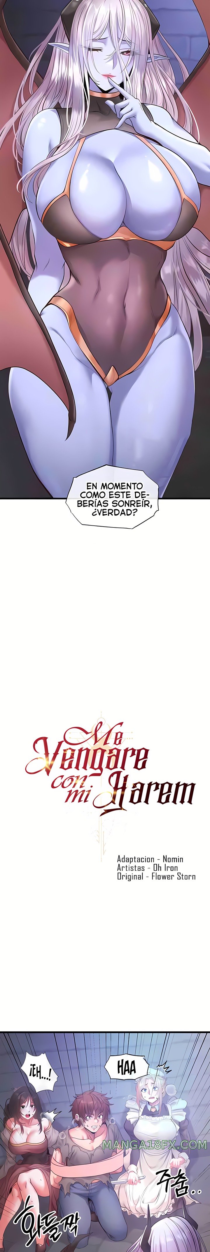 Revenge by Harem Raw - Chapter 14 [photo 2] - MangaPorn