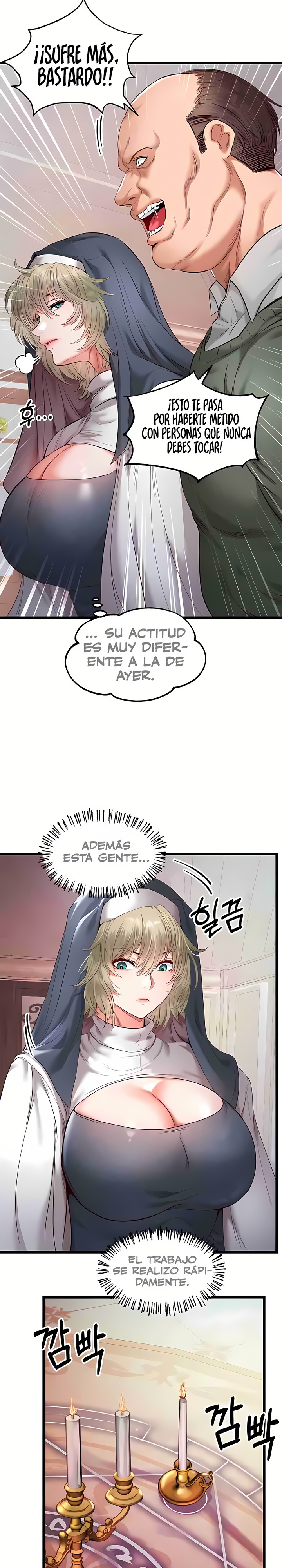 Revenge by Harem Raw - Chapter 14 [photo 21] - MangaPorn