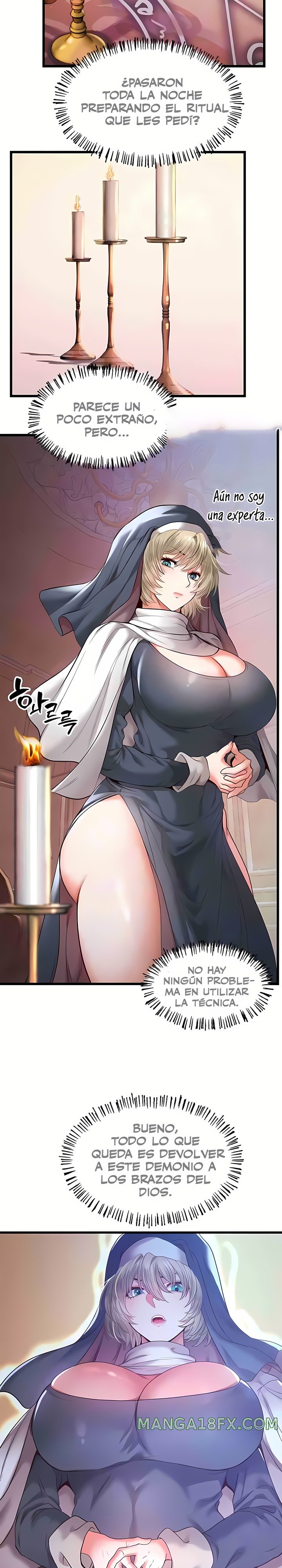 Revenge by Harem Raw - Chapter 14 [photo 22] - MangaPorn